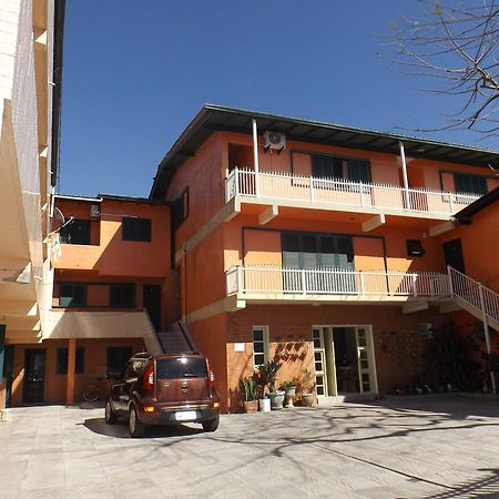 Apartamentos Beira Rio トーレス エクステリア 写真