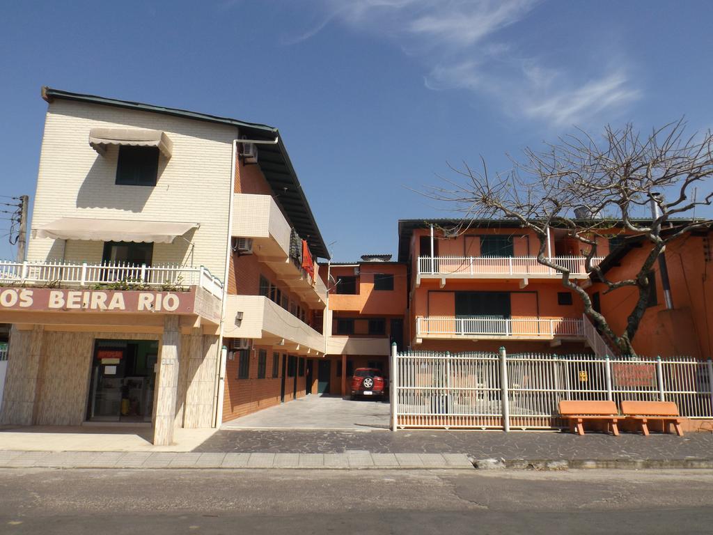 Apartamentos Beira Rio トーレス エクステリア 写真